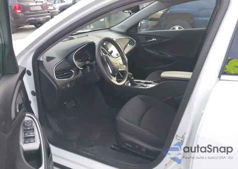 2025 Chevrolet Malibu Fwd 1Lt from USA, damaged, VIN 1G1ZD5ST5SF154874